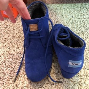 Toms wedges